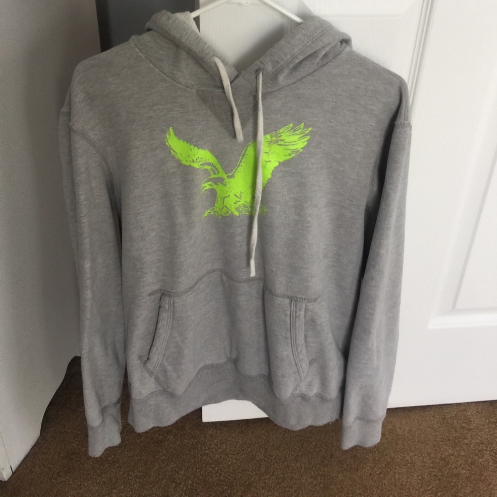 Men’s American eagle hoody